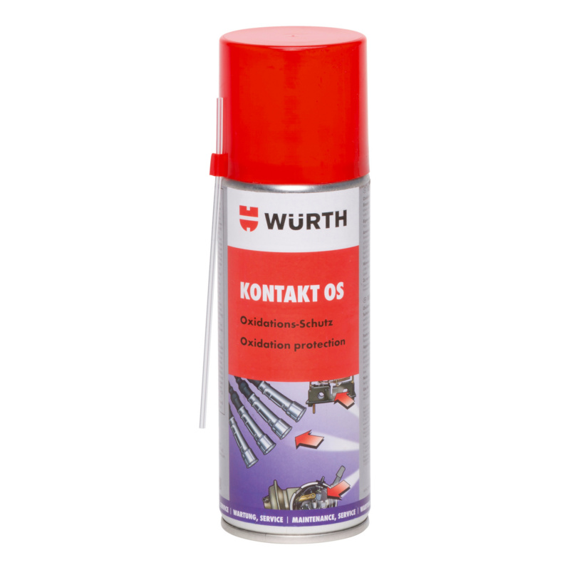 伍尔特WURTH触点保护喷剂OS89361