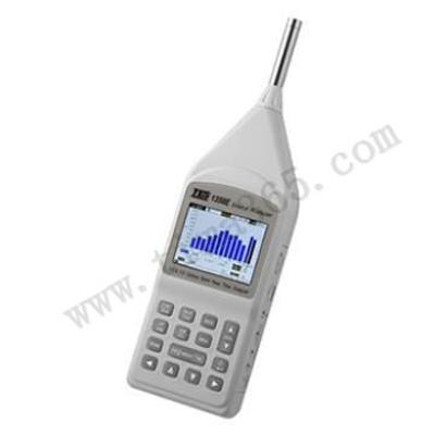 台湾泰仕/TES 1/1及1/3八音度实时音频分析仪，TES-1358E