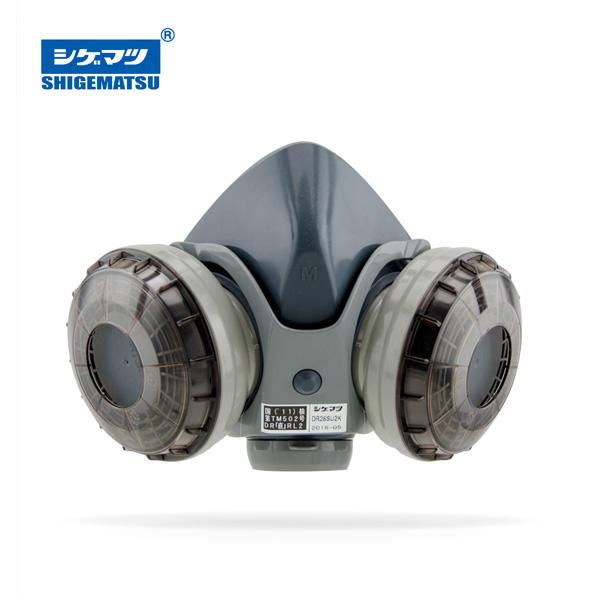 日本重松SHIGEMATSU 防尘面具 4959382106892 (单位：个)