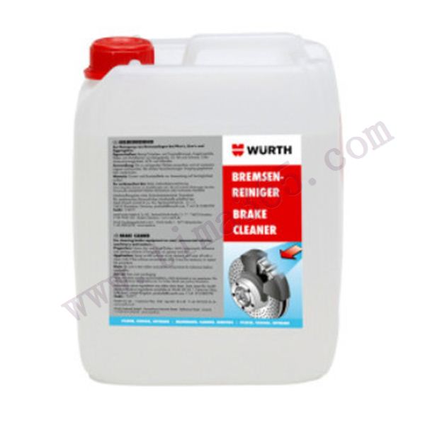 伍尔特WURTH金属零部件清洁剂 - 5L