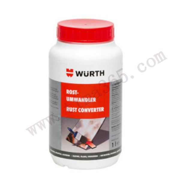 伍尔特WURTH铁锈转化剂-1L