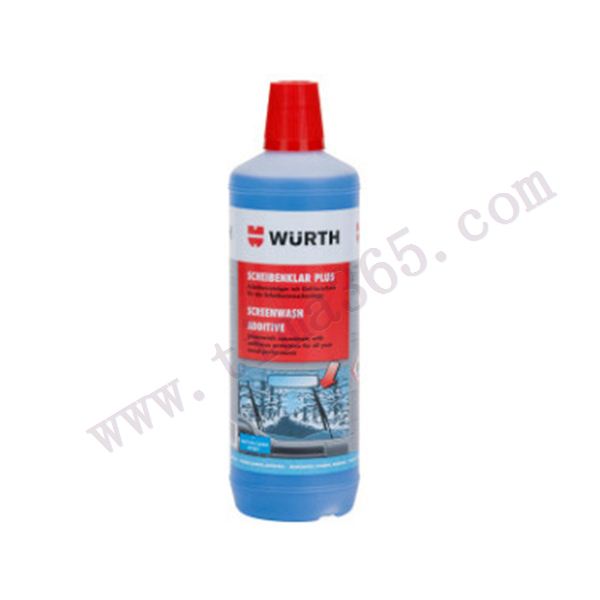 伍尔特WURTH防冻挡风玻璃清洁剂-(-63度)-1L