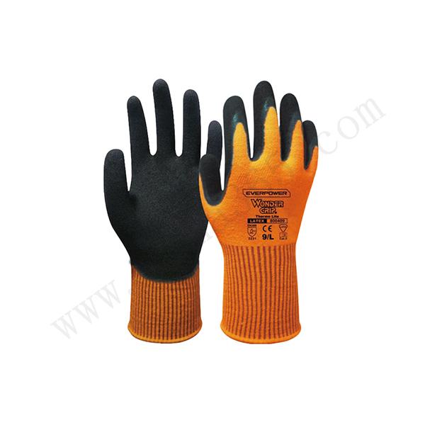 艾威博尔EVERPOWER 防寒作业手套（橙色）10/XL 800410 (单位：双)