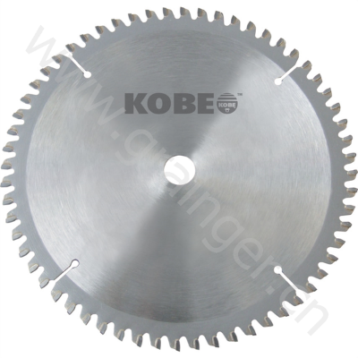 高速钢硬质合金镶齿圆锯片(中齿)KBE2805716K