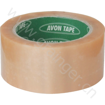 英国AVON 高级聚乙烯透明封箱胶带 AVN9812070K
