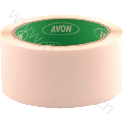 英国AVON 白色聚丙烯封箱胶带 AVN9811080K