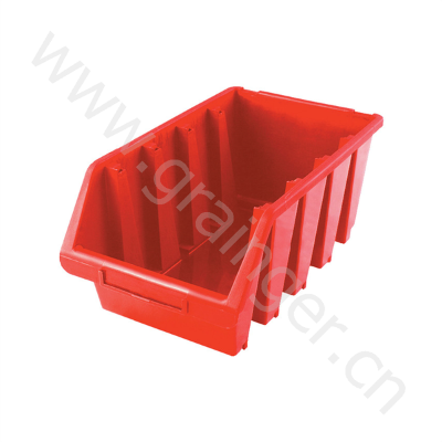 重型塑料物料盒(红色)MTL4042270K