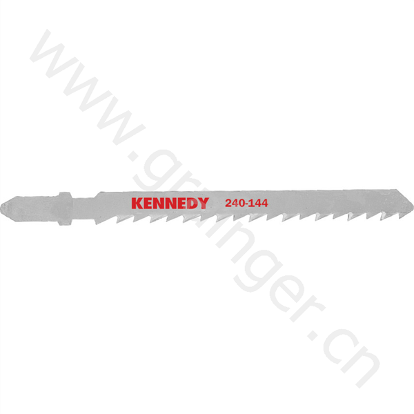 肯尼迪KENNEDY KEN2401440K 曲线锯条 KEN2401440K (单位：盒)