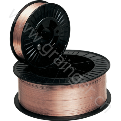 KENNEDY MIG镀铜焊丝盘(气保焊用),丝径0.8mm-5KG KEN8871980K