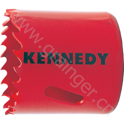 KENNEDY 变齿距双金属开孔器 KEN0505650K