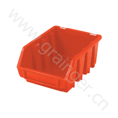 重型塑料物料盒(红色)MTL4042190K