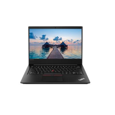 联想ThinkPad E490 英特尔酷睿i5 14英寸轻薄商务办公笔记本电脑 i5-8265U 8G 1T+128G固态 2G独显 2JCD