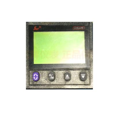 福州昌辉仪表 手动操作器 SWP-LCD-A/M735-020-12/12-HL