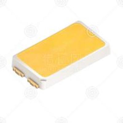 LED器件 GW JDSMS1.EC-FSFU-5O8Q-L1N2 LED DURIS <strong style='color:red'>E5</strong> WARM WHT 3500K 4SMD