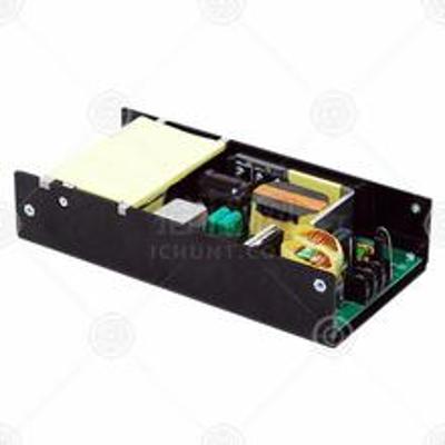 ???? MDS-400AUS24 <strong style='color:red'>BA</strong> AC/DC CONVERTER 24V 300W