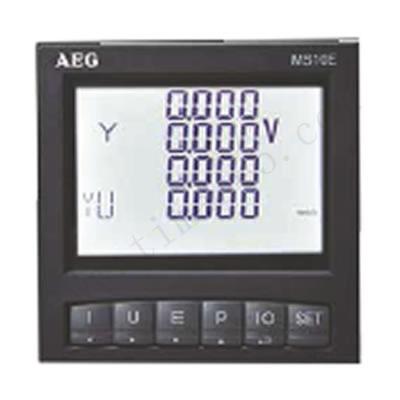 安奕极AEG MS10E系列智能型有功电能表 MS10EH96411+AO+DO-2路