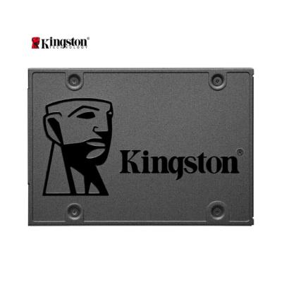金士顿Kingston 120GB SSD固态硬盘 SATA3.0接口 A400系列