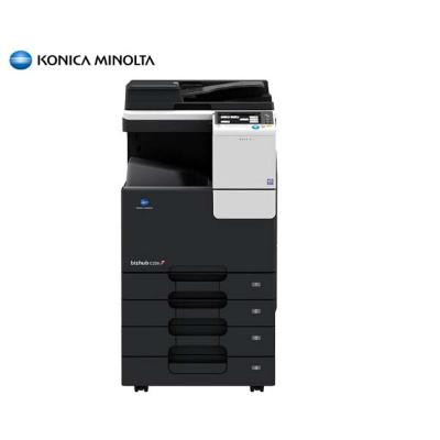 柯尼卡美能达KONICA MINOLTA bizhub C226 A3彩色复合机 激光打印机 含输稿器+工作台 免费上门安装售后