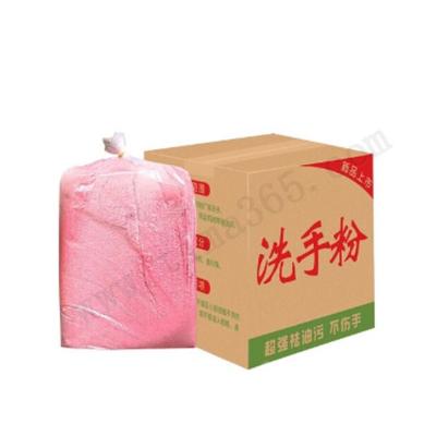上海上砂 焊膏 洗手砂膏 3KG/桶