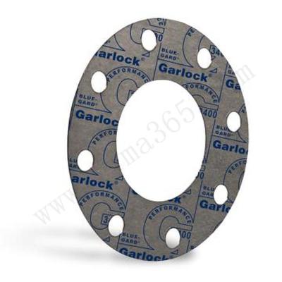 Garlock BLUE-GARD 3400 高性能无石棉板材 60'*60'*1/16'英寸(1500*1500*1.6mm) 卡勒克GARLOCK 39004-2521