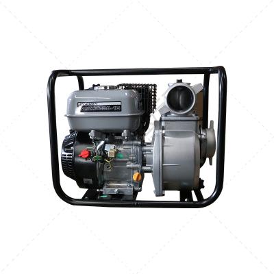 宗申 汽油200动力水泵QGZ80-38-15 DN100