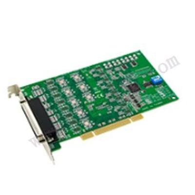 研华Advantech 8端口RS-232通用PCI串口卡，PCI-1620A-DE