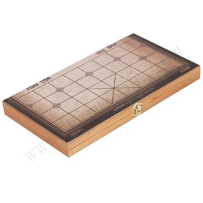 得力DELI 6732中国象棋(原木色)(盒)(100011240)