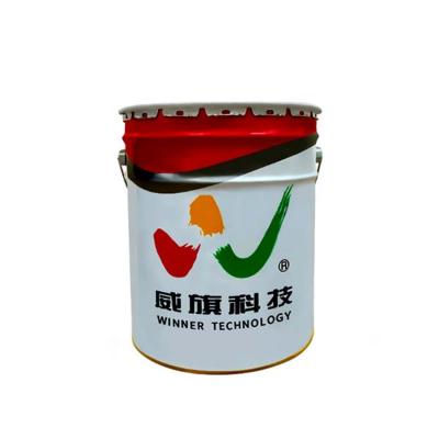 珠海威旗 低表面处理环氧漆 乙组 固化剂 W52388 5L/桶