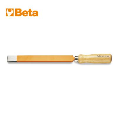 百塔BETA 1717C系列 20*200mm 总长320mm 平口刮刀    E1717C00200 (单位：个)