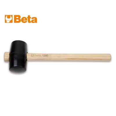 百塔BETA 1393系列 锤头直径60mm 总长340mm 平头硬质橡胶锤    013930060 (单位：个)