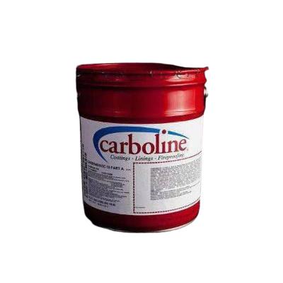 卡宝拉因CARBOLINE 卡宝拉因高温漆 耐高温漆 CARBOLINE 4674 卡宝拉因 BLACK 18L/桶 黑色 单组份 无固化剂