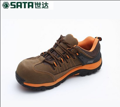 世达驼色安全鞋SATA-T01