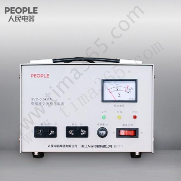 中国人民电气 SVC-100kVA 三相 SVC系列高精度交流稳压器 101017006010058 (单位：只)