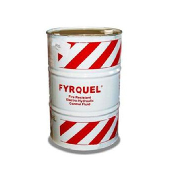 旭瑞达FYRQUEL EHC 抗燃油 238kg/208L/桶 (单位：桶)
