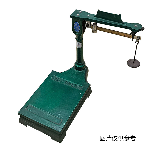 上海保衡 TGT-100 机械磅秤 (单位：台)