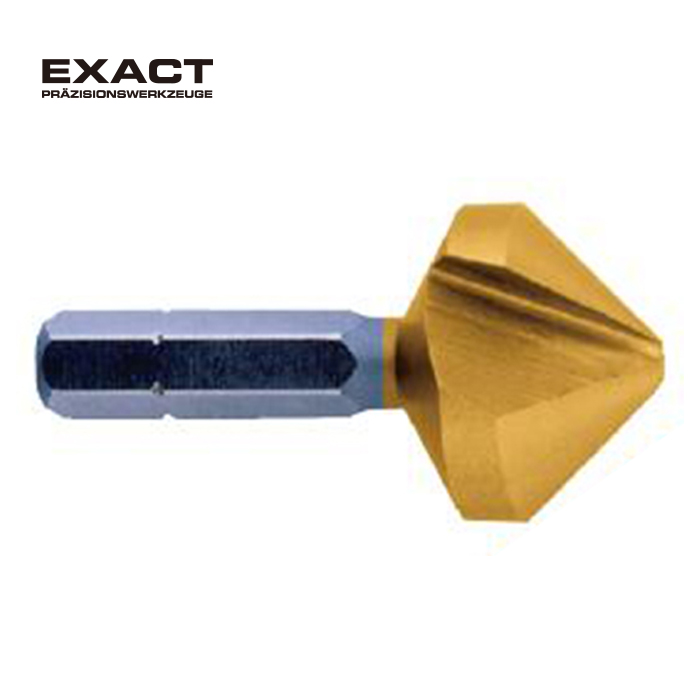 赛特EXACT 005631 6.30mm 锪钻批头-锪钻90 (单位：个)