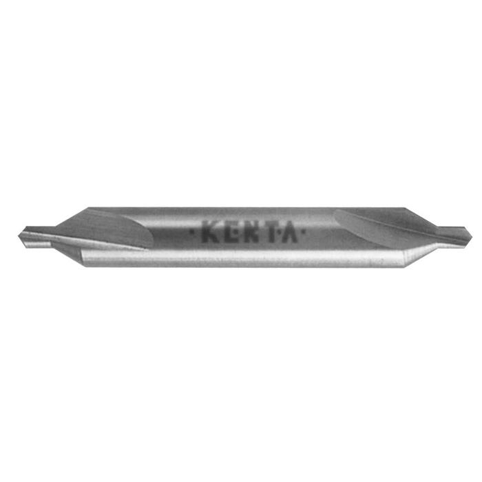 克恩达KENTA KT6-105-756 0.50mm 高速钢不带护锥中心钻―A型 (单位：支)