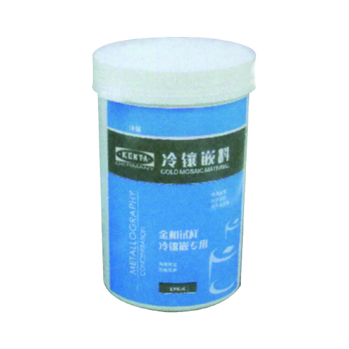 克恩达KENTA KT6-147-285 Cold powder1000g/barrel Curing agent800ml/bottle 冷镶嵌系列 (单位：瓶)