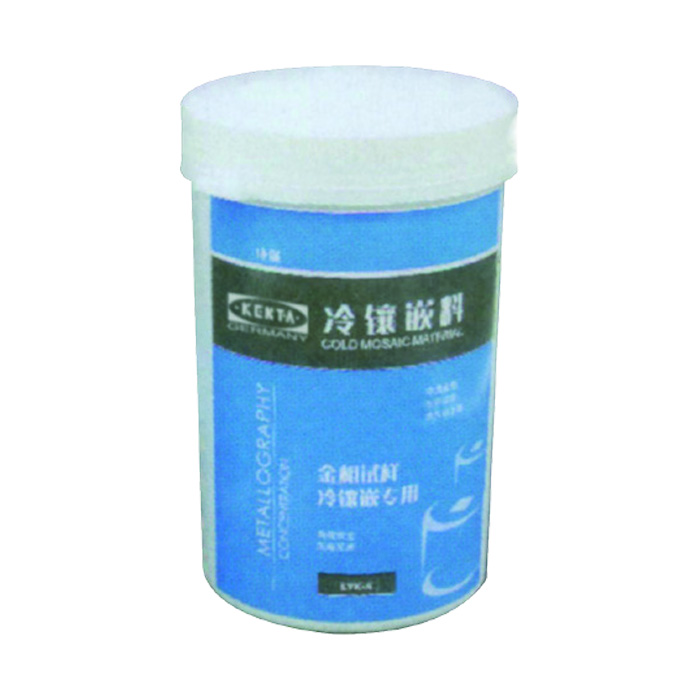 克恩达KENTA KT6-147-286 Cold powder1000g/barre /lCuring agent800ml/bottle 冷镶嵌料 (单位：瓶)