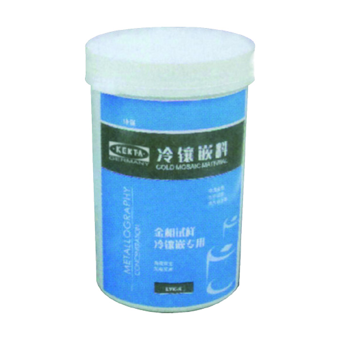 克恩达KENTA KT6-147-287 Cold powder1000g/barre /lCuring agent800ml/bottle 冷镶嵌料 (单位：瓶)