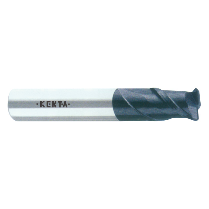 克恩达KENTA KT6-172-941 R2.0 高螺旋角圆鼻两刃铣刀 (单位：支)