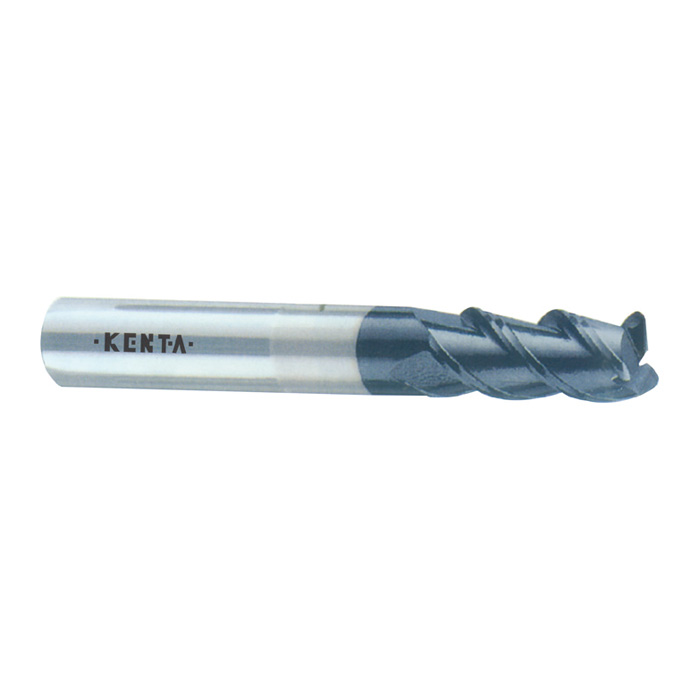 克恩达KENTA KT6-172-948 R0.2 高螺旋角圆鼻三刃铣刀 (单位：支)