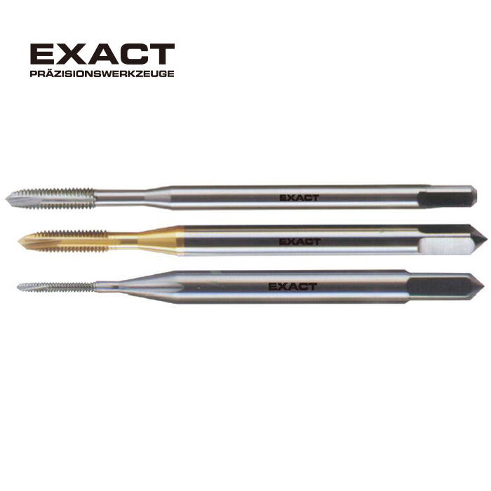 赛特EXACT 06662-750 M1.7 全磨制长柄刃倾角丝锥 (单位：把)