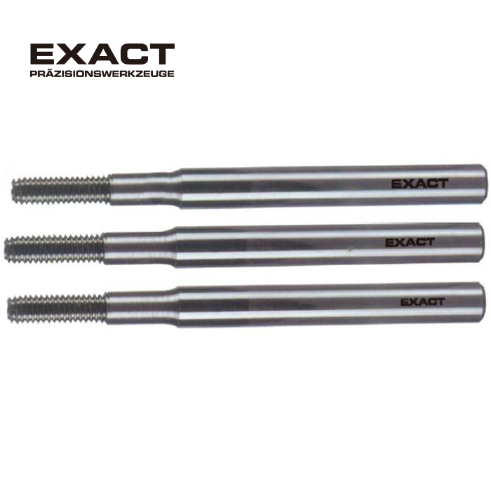 赛特EXACT 06662-907 M2.6*0.45 整体硬质合金挤压丝锥 (单位：把)