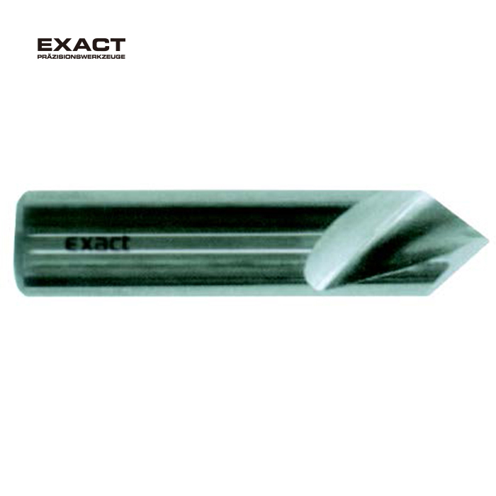 赛特EXACT 06998256 6*100度 左旋钨钢定位钻-螺旋型 (单位：把)