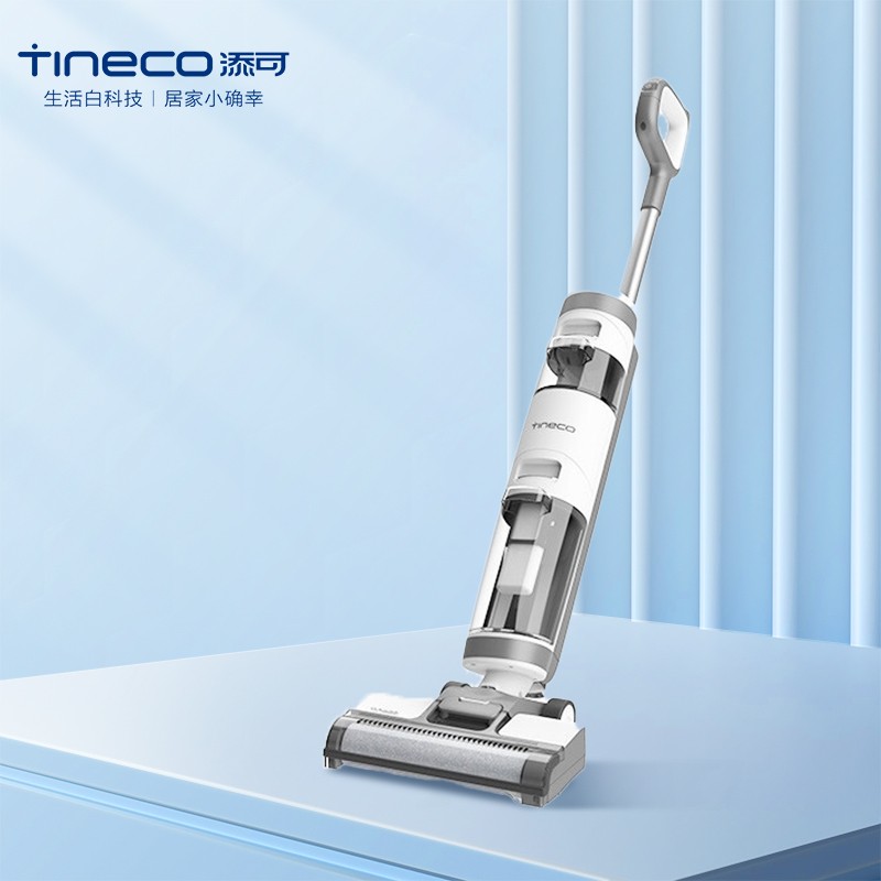 添可TINECO iFloor SE 智能洗地机 白色 (单位：台)