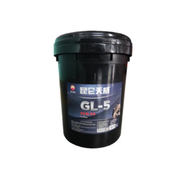昆仑KUNLUN GL-5 85W/90 16kg/桶 齿轮油     (单位：桶)
