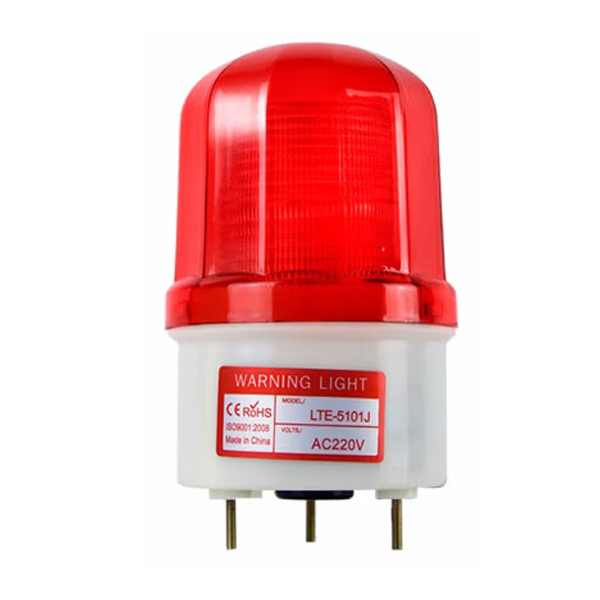 杭·天冠智能 LTE-5101J 声光报警器 红色 (单位：个)