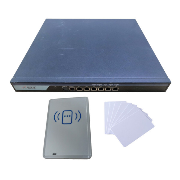 任子行 SA-M-2000 配套读卡器、IC卡 含安装 上网行为管理系统 (单位：套)