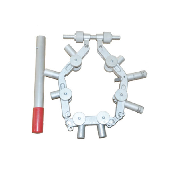 易沃克E-WORK 适配:350型旋转式塑料管切管机ECR350PE 管子割刀 银色 (单位：把)